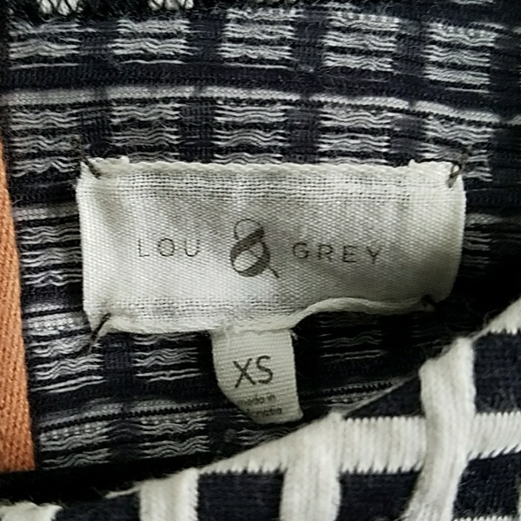Lou & Grey shift dress XS - Picture 3 of 5
